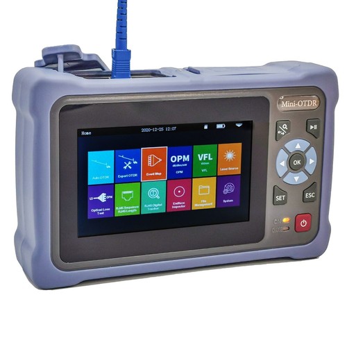 Nuovo otdr 1310 1550nm 24db - nuovo, 1310/1550nm
