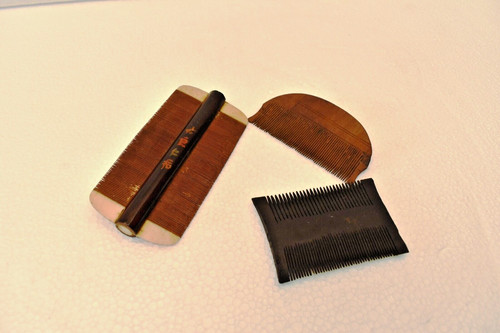Set pettini per cura - di,