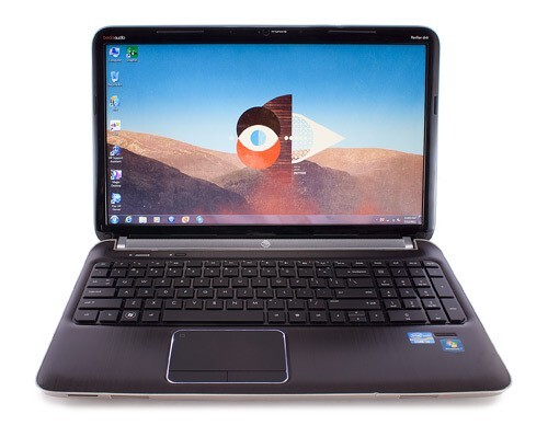Notebook pavilion dv6 intel - hp,