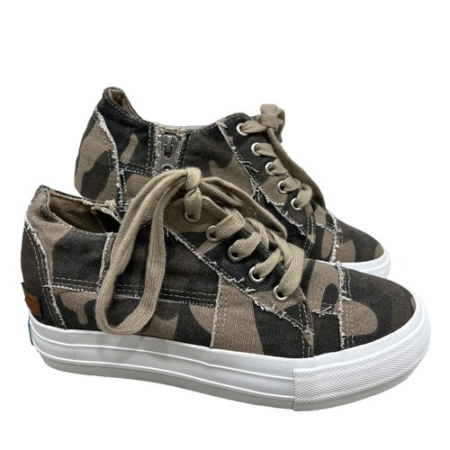 Sneakers platform taglia - , 6,5