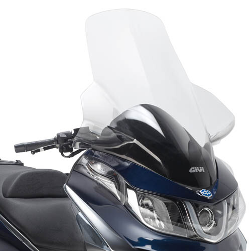 Givi solo parabrezza - givi,