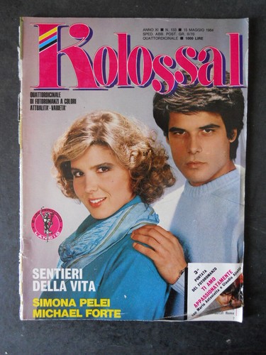Kolossal 133 estratto - kolossal,