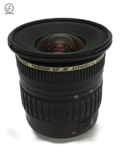 Tamron SP A13 11-18 mm