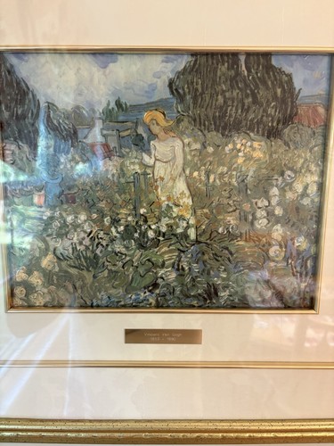 Vincent van gogh ristampa - ristampa, 1890