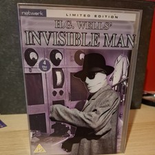 The Invisible Man  1958 - The