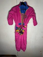 Tuta da sci vintage Obermeyer