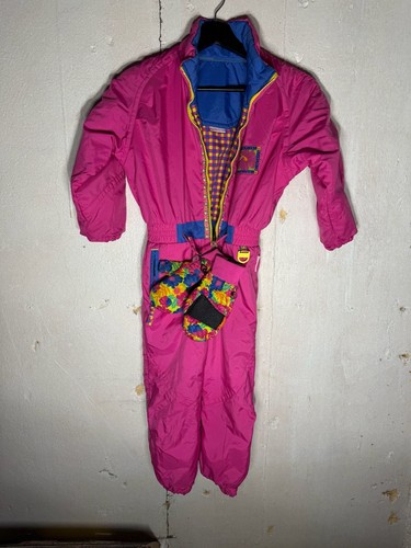 Vintage obermeyer kids - kids, bora