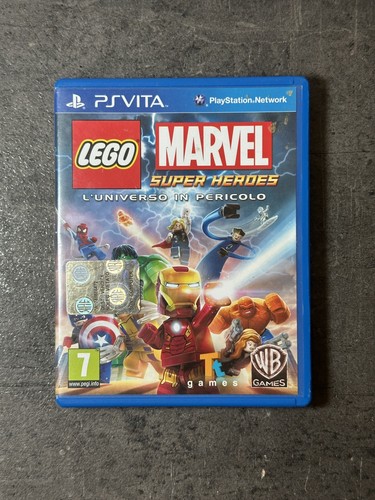 Lego marvel super heroes - lego,