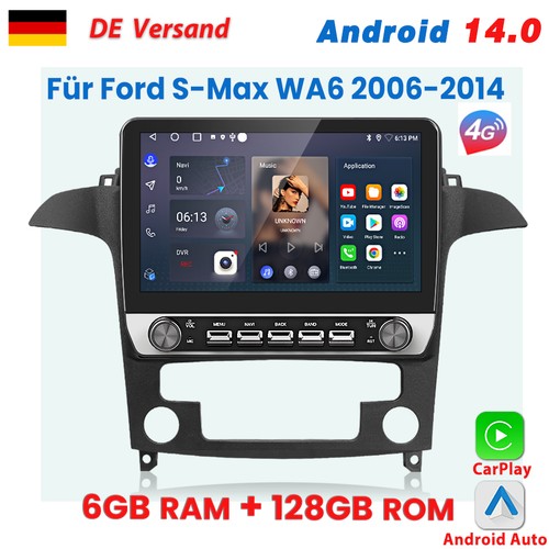 Per ford s max wa6 - ford,