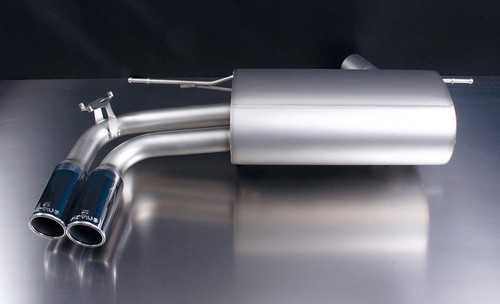 Silenziatore remus con - silenziatore,