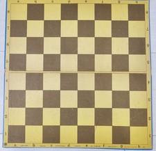 Scacchiera portatile vintage