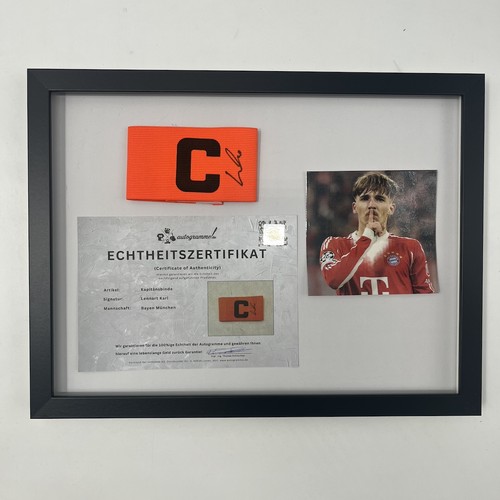 Fascia capitano lennart karl - fascia,