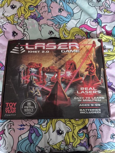 Laser game khet strategia - game, 2.0