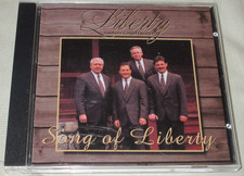 LIBERTY QUARTET Song Of