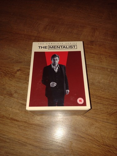 The mentalist - mentalist:, complete