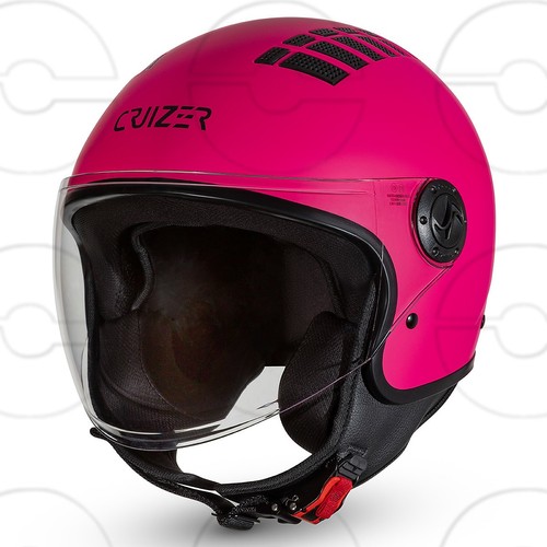 Cruizer casco jet - cruizer, moto