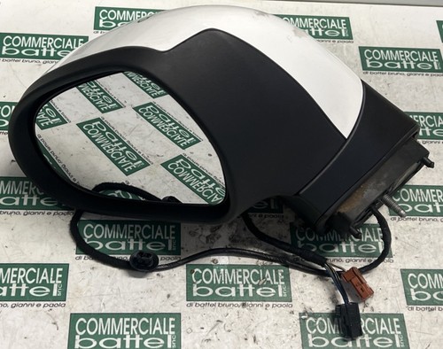 Specchietto laterale anteriore - specchietto,