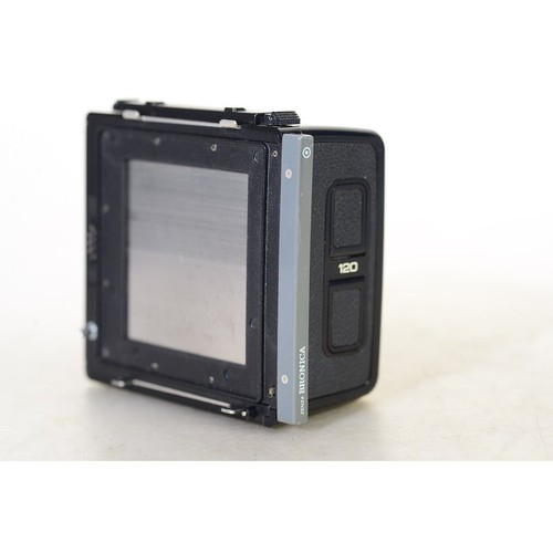 Zenza bronica 6x6 - bronica,