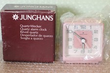 Orologio sveglia junghans - sveglia,