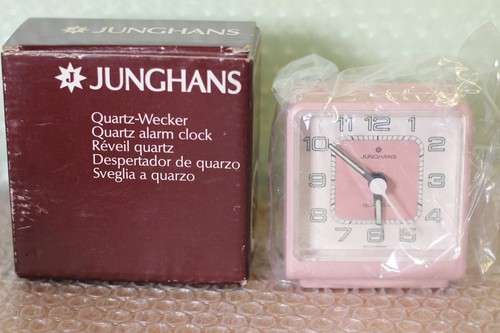 Orologio sveglia junghans - orologio,