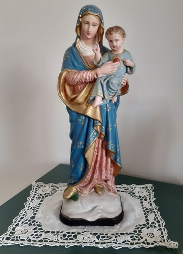 Statua antica nostra - statua,