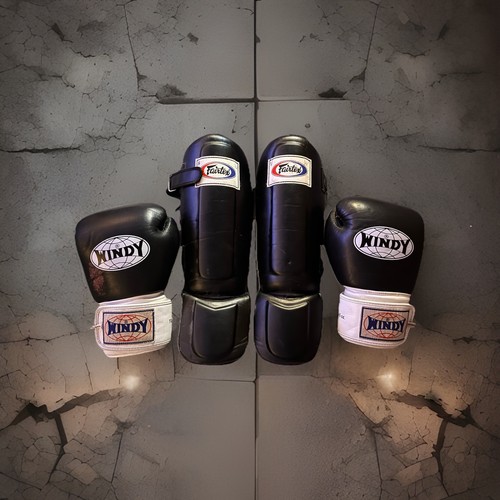 Guantoni boxe windy - windy, muay