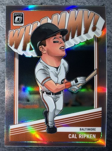 Cal ripken 2026 donruss - jr.,