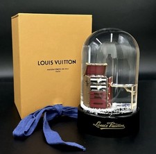 Louis Vuitton Trunk And Table Snowglobe Vip Goft Xmas 🇬🇧 Seller 🎄🎅