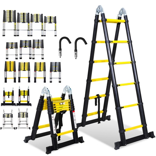 Scala telescopica scala