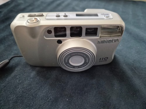 Minolta 110 zoom aps - 110,