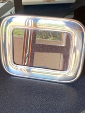 Cornice artigianale In Argento