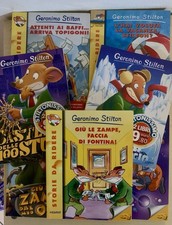 Lotto Geronimo Stilton