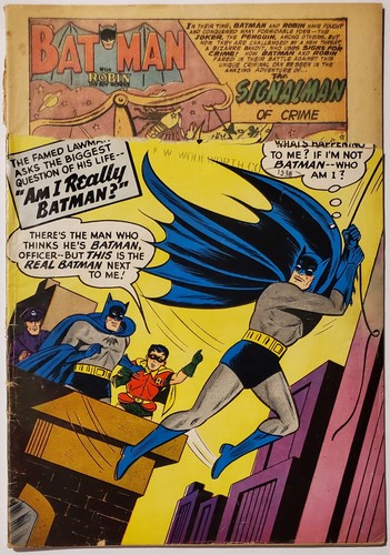 Batman 112 1957 - batman,