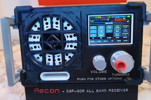 Malahit dsp sdr nfm - sdr, am