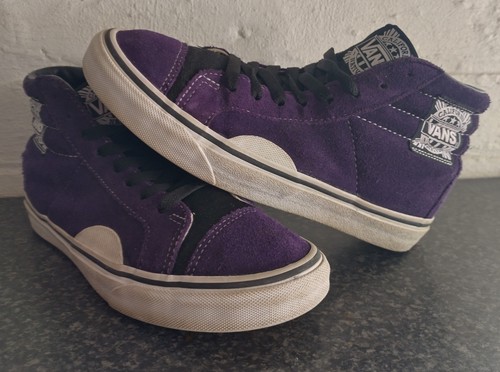 Scarpe skate vans - skate,