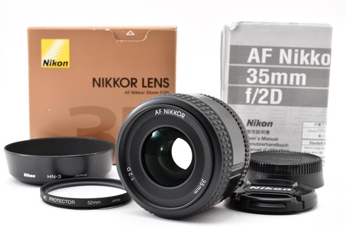 Nikon nikkor 35mm d - af,