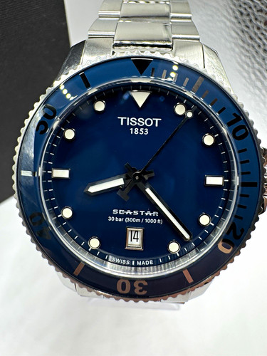 Orologio tissot seastar 1000 - tissot,