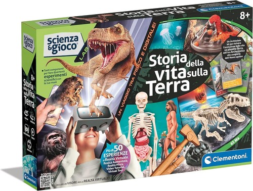Clementoni scienza gioco lab - scienza,