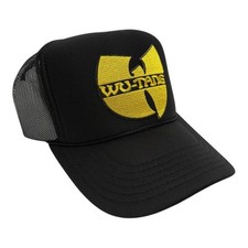NUOVO CAPPELLO WU TANG CLAN