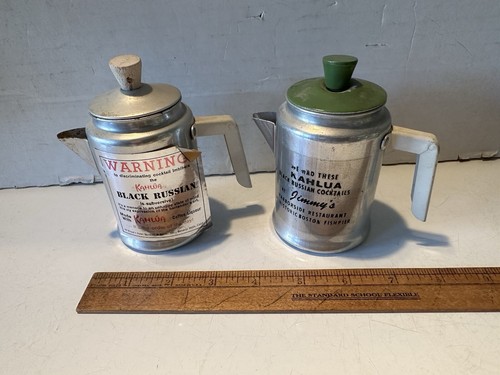 Piccole caffettiere - piccole,