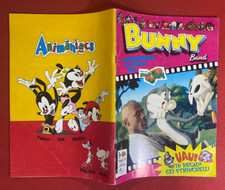 BUNNY BAND n. 2 (1997) Rivista a Fumetti BUGS WILLY COYOTE MICHAEL JORDAN