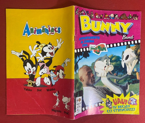 Bunny band rivista - 2,