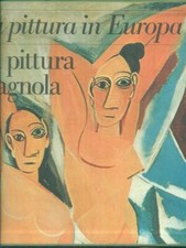 LA PITTURA SPAGNOLA 2 TOMI PRIMA EDIZIONE  AA.VV. ELECTA 1995