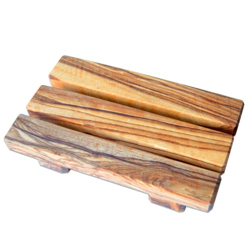 Portasapone palette in legno - "palette",