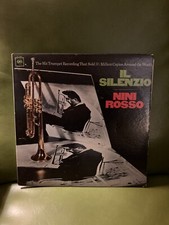 Nini Rosso Il Silenzio LP