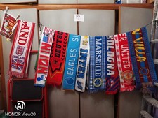 SCIARPA FOOTBALL ULTRAS TIFO