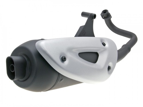 Scarico tecno dritto - scarico,