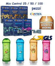 MIX PRESERVATIVI CONDOM