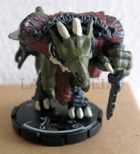 MORTIS DRACONUM - #142 - UNIQUE - DRACONUM - MAGE KNIGHT WHIRLWIND FIGURE