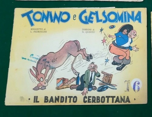 Tonino gelsomina n 1 - tonino, il